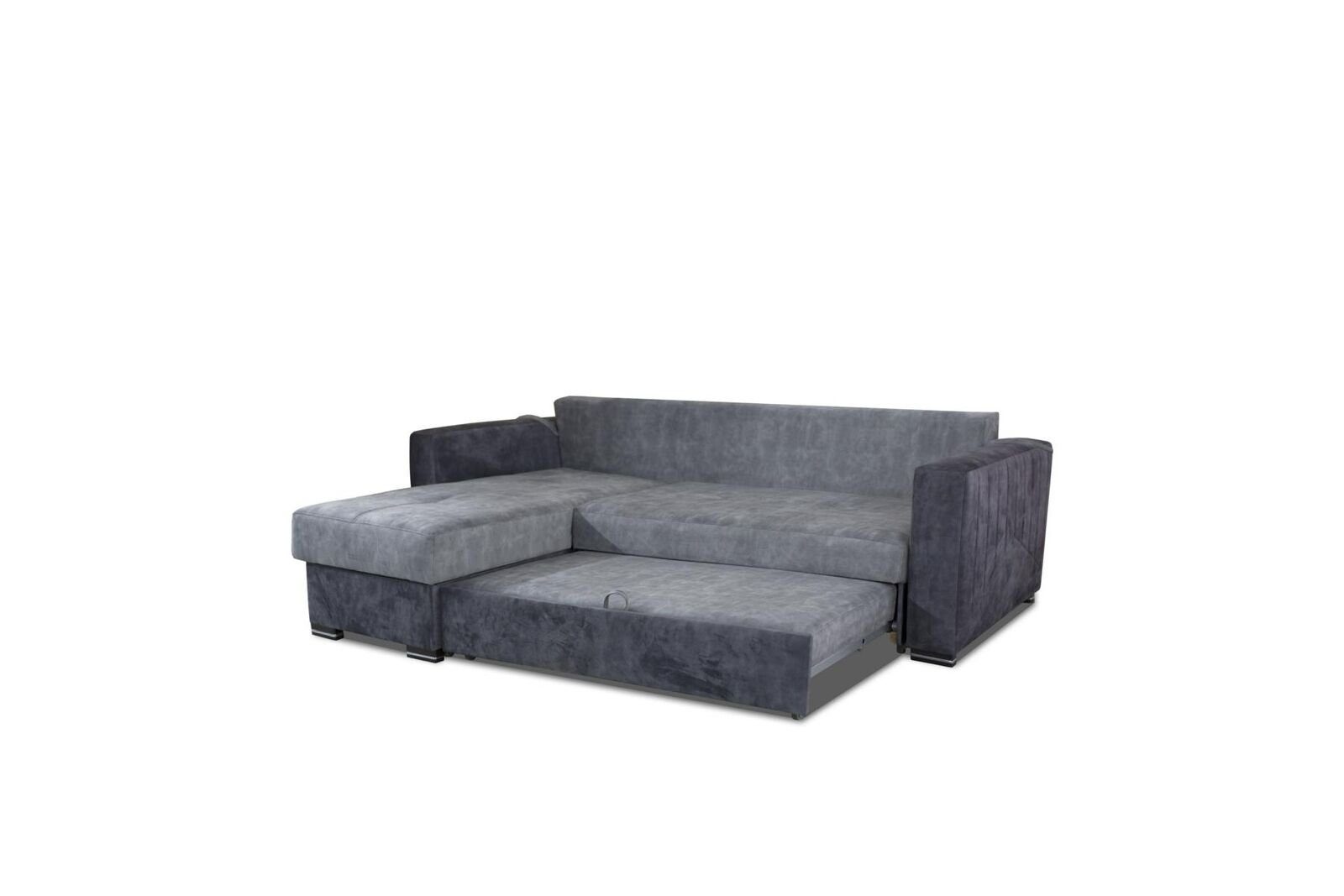 Ecksofa Ecksofa, Neu Wohnzimmer L-Form Sofas JVmoebel Sofas Ecke Couch Textil Couchen