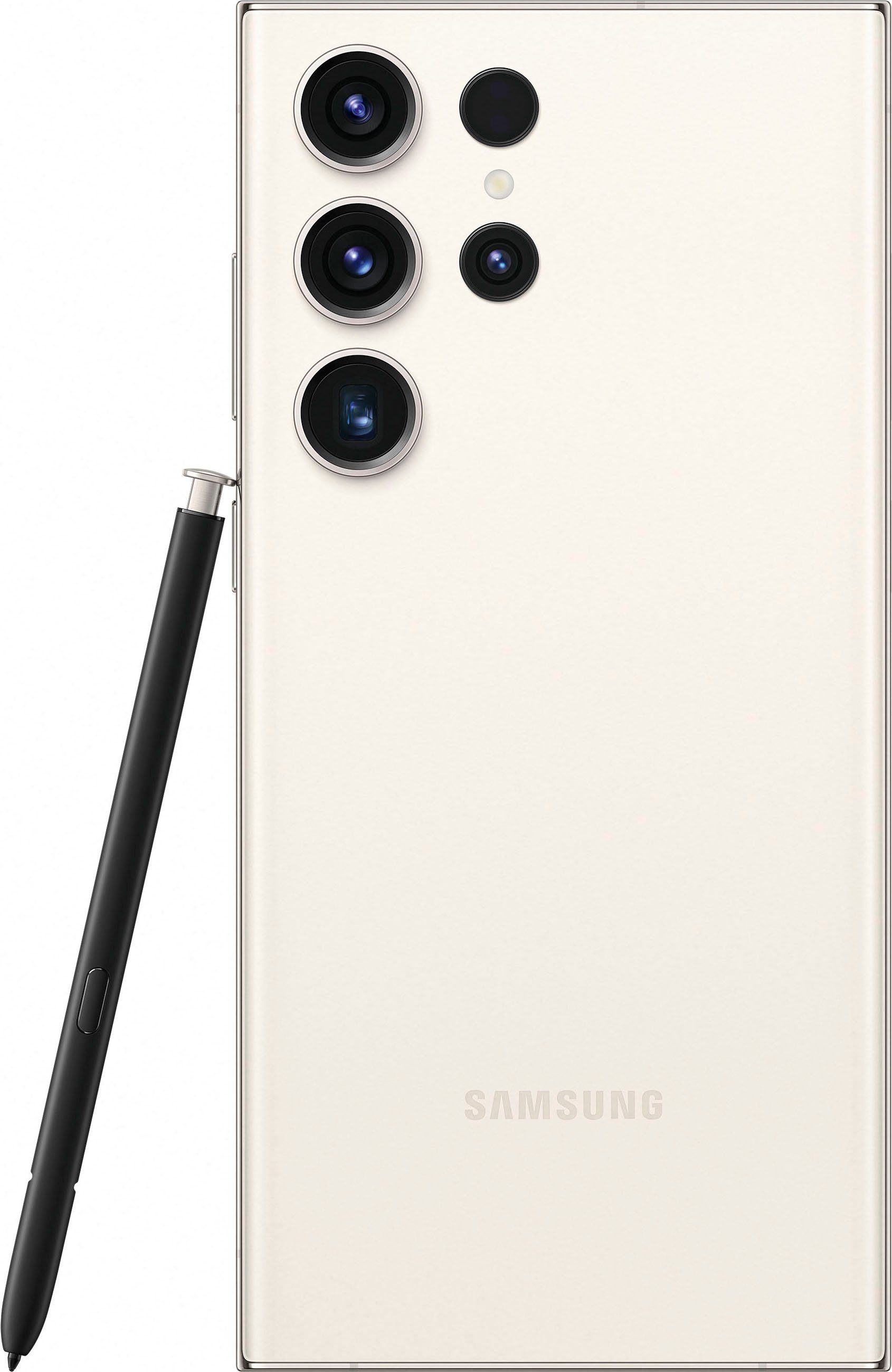 512 Smartphone Ultra Speicherplatz, Zoll, (17,31 Kamera) cm/6,8 S23 GB MP Samsung Galaxy 200 Beige
