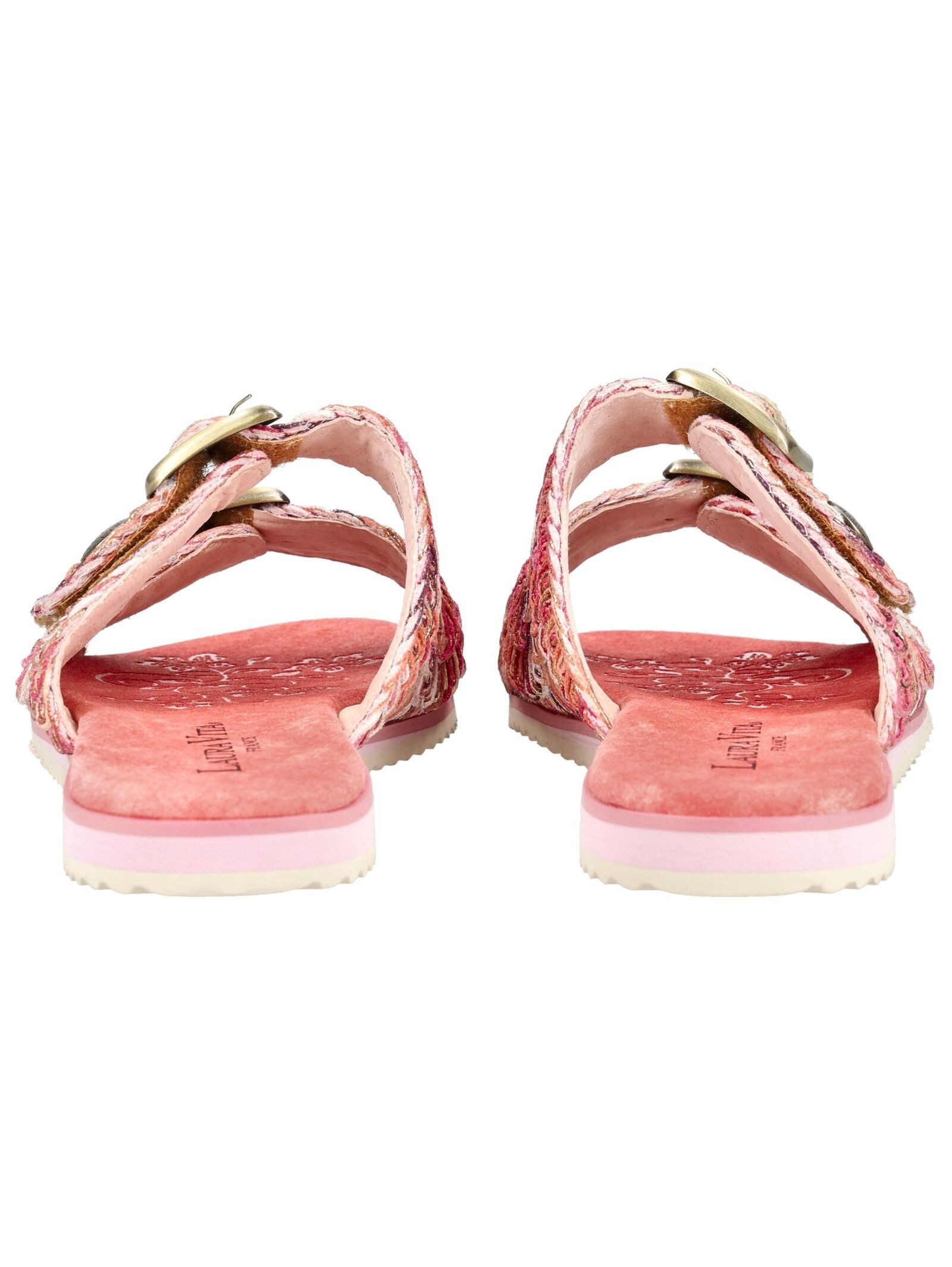 LAURA VITA LAURA VITA Pantoletten Textil Pantolette – Bild 5 von 5