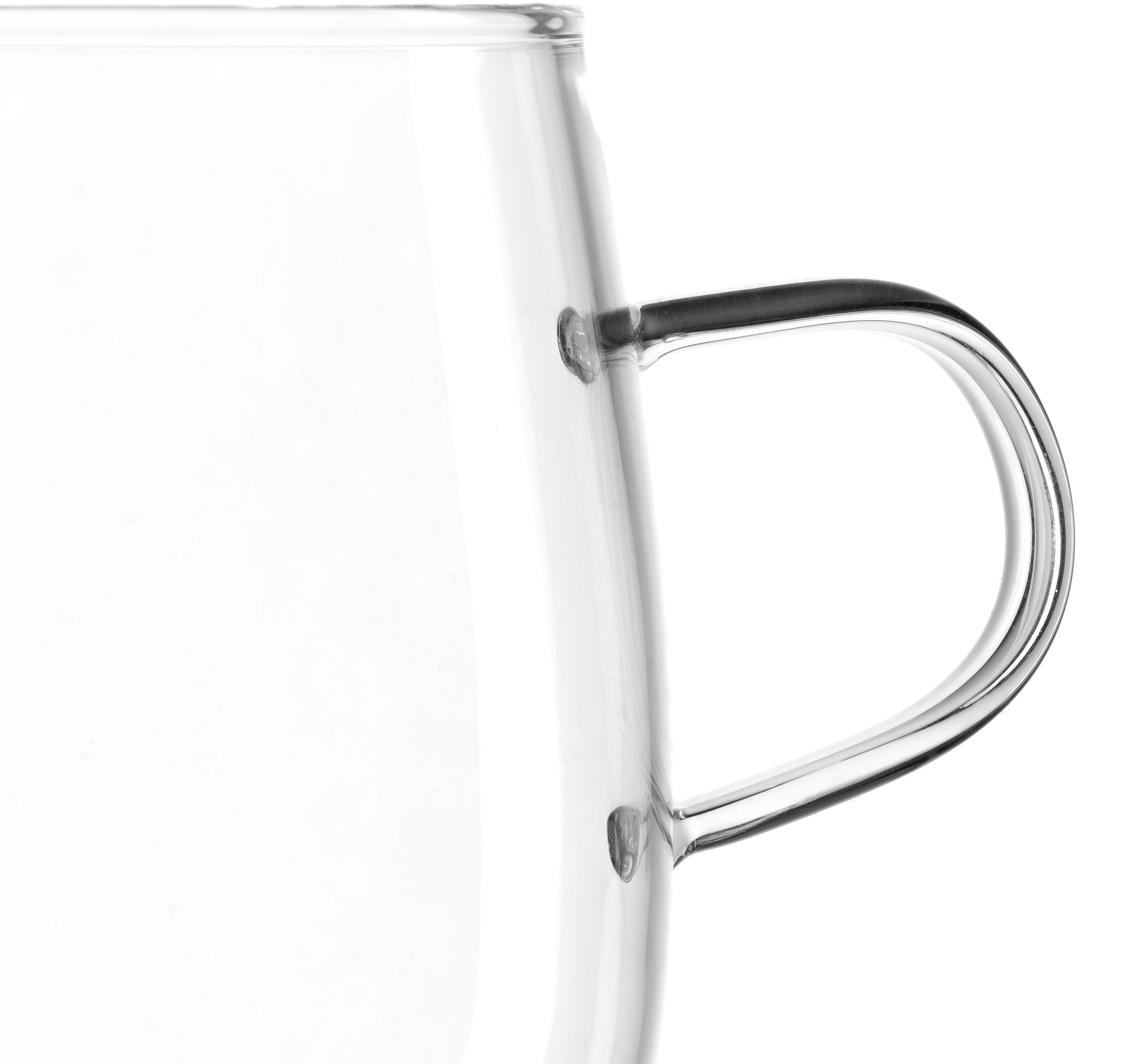 LEONARDO Teeglas TÈ PER TE, 4-tlg., Glas, 4-teilig