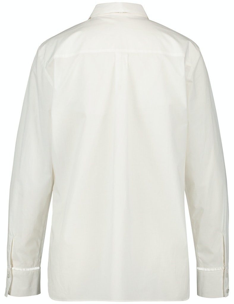 GERRY WEBER Blusenponcho Gerry Weber / Da. Bluse / BLUSE 1/1 ARM