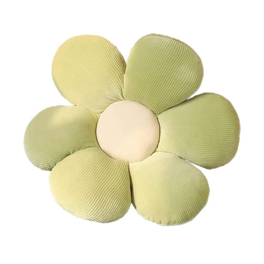 TUWENA Sitzkissen Blumenboden Kissen, Blumenbodenkissen Sitzkissen