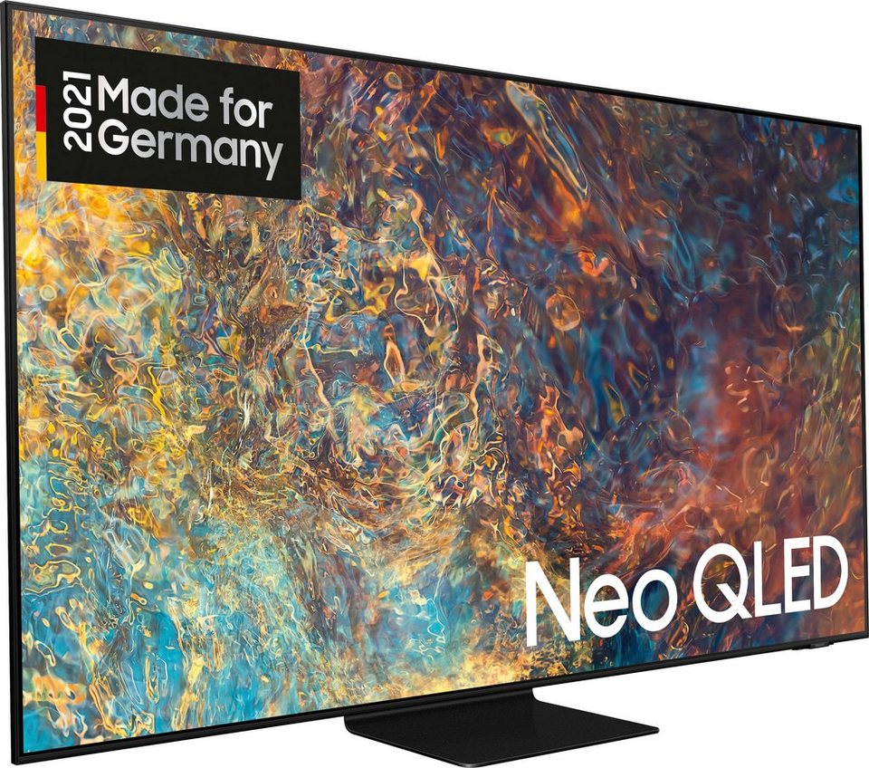 Samsung GQ75QN90AAT QLED-Fernseher (189 cm/75 Zoll, 4K Ultra HD, Smart-TV,  Quantum HDR 1500, Neo Quantum Prozessor 4K, Quantum Matrix Technologie)  online kaufen | OTTO