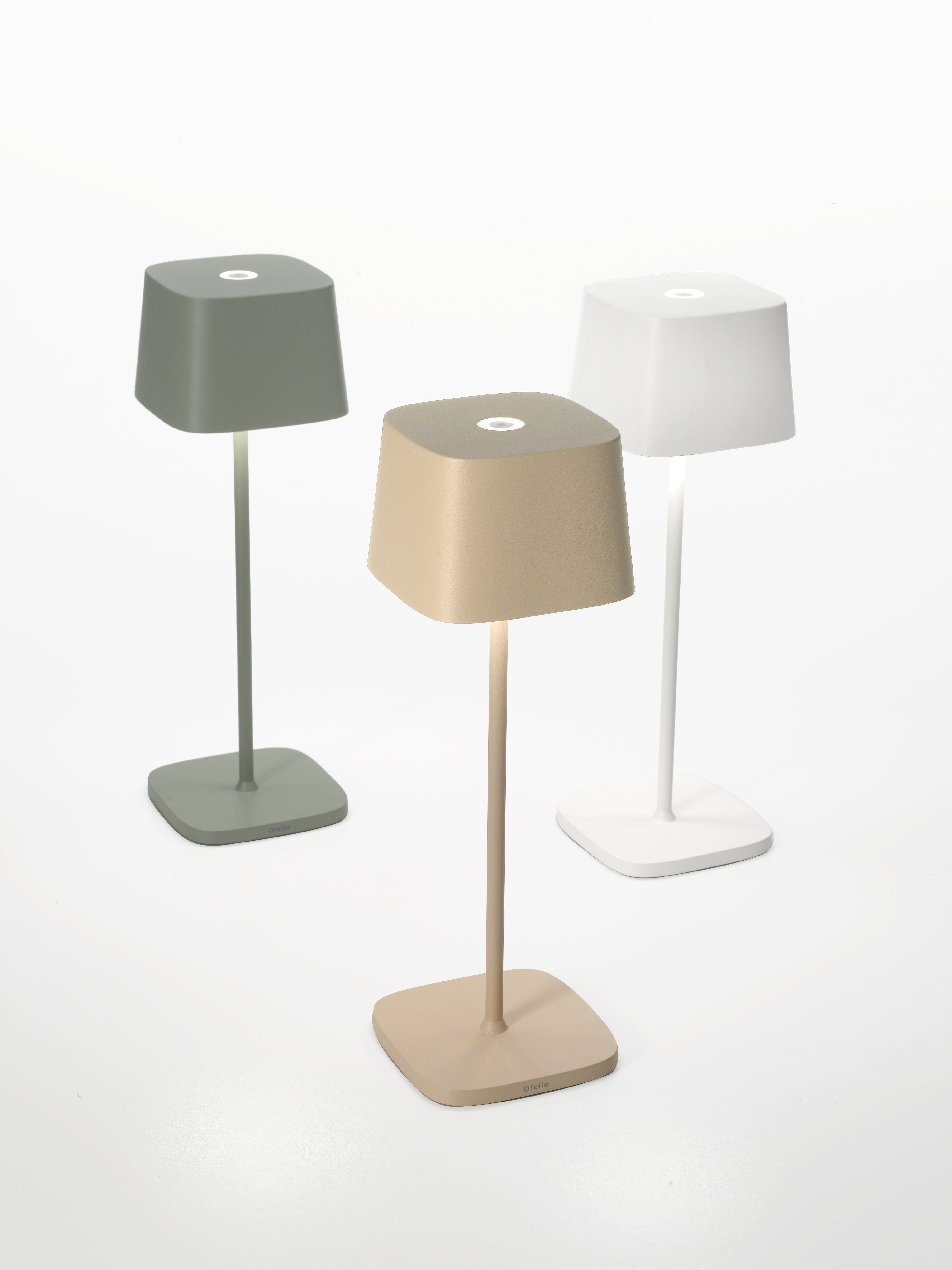 Zafferano LED Tischleuchte Ofelia Pro (neues Modell), LED fest integriert, günstig online kaufen