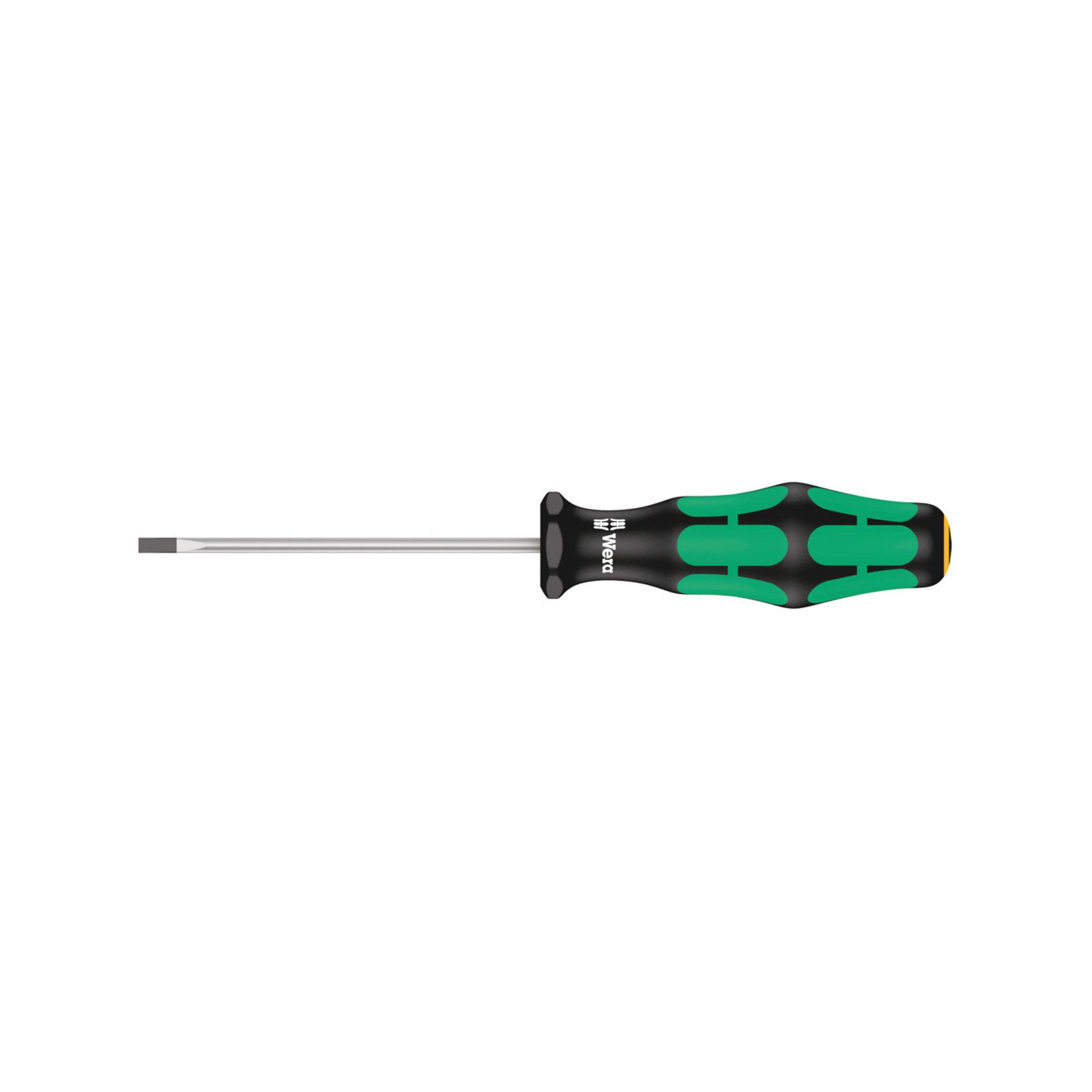 Wera Bithalter Wera 335 Schlitz-Schraubendreher - Elektrikerklinge, 0,5 x 3 x 80 mm
