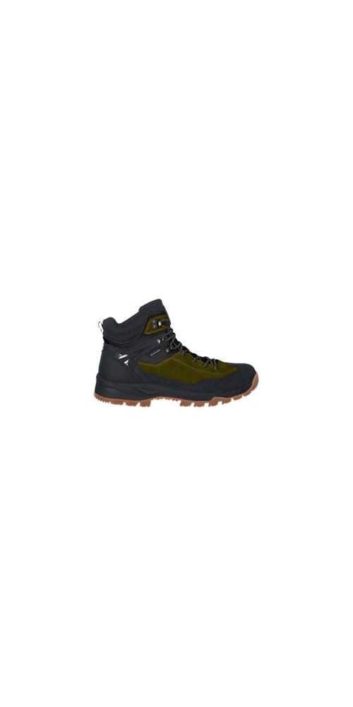 Icepeak Abaco Mid (waterproof/wasserdicht) olivegrün Herren Wanderschuh günstig online kaufen