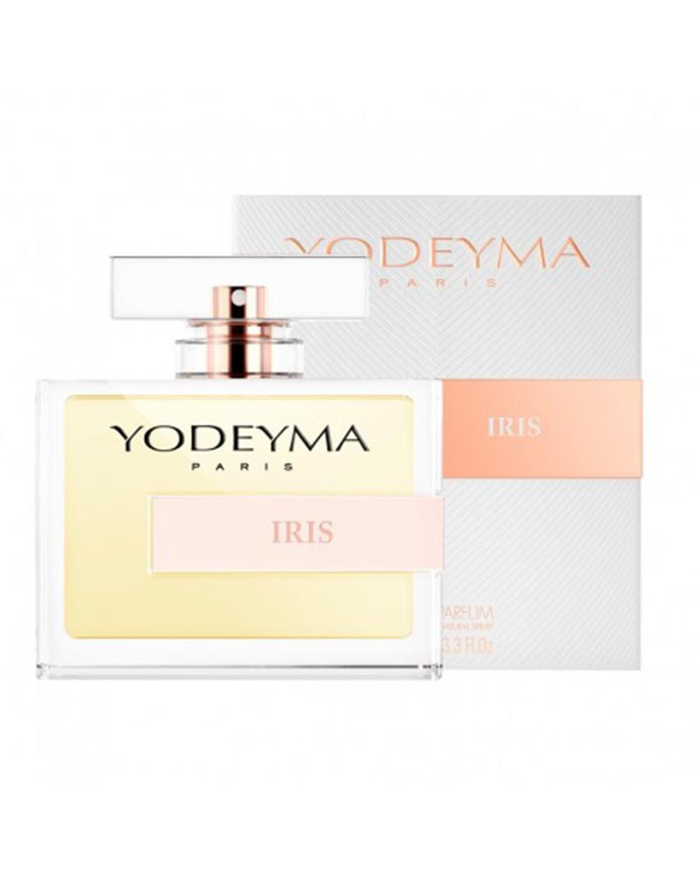 YODEYMA Eau de Parfum YODEYMA Parfum Iris (100 ml) - Eau de Parfum für Damen, Frau