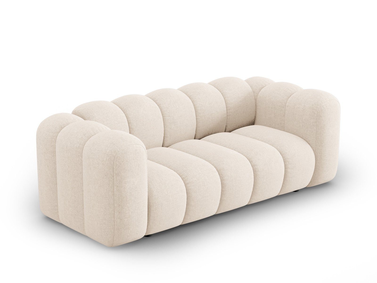 Micadoni Sofa Lupine, 2-Sitzer günstig online kaufen