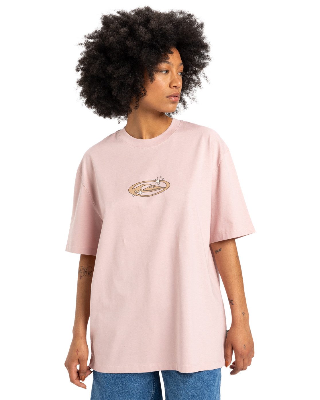 Quiksilver Funktionstop Yaima Boyfriend