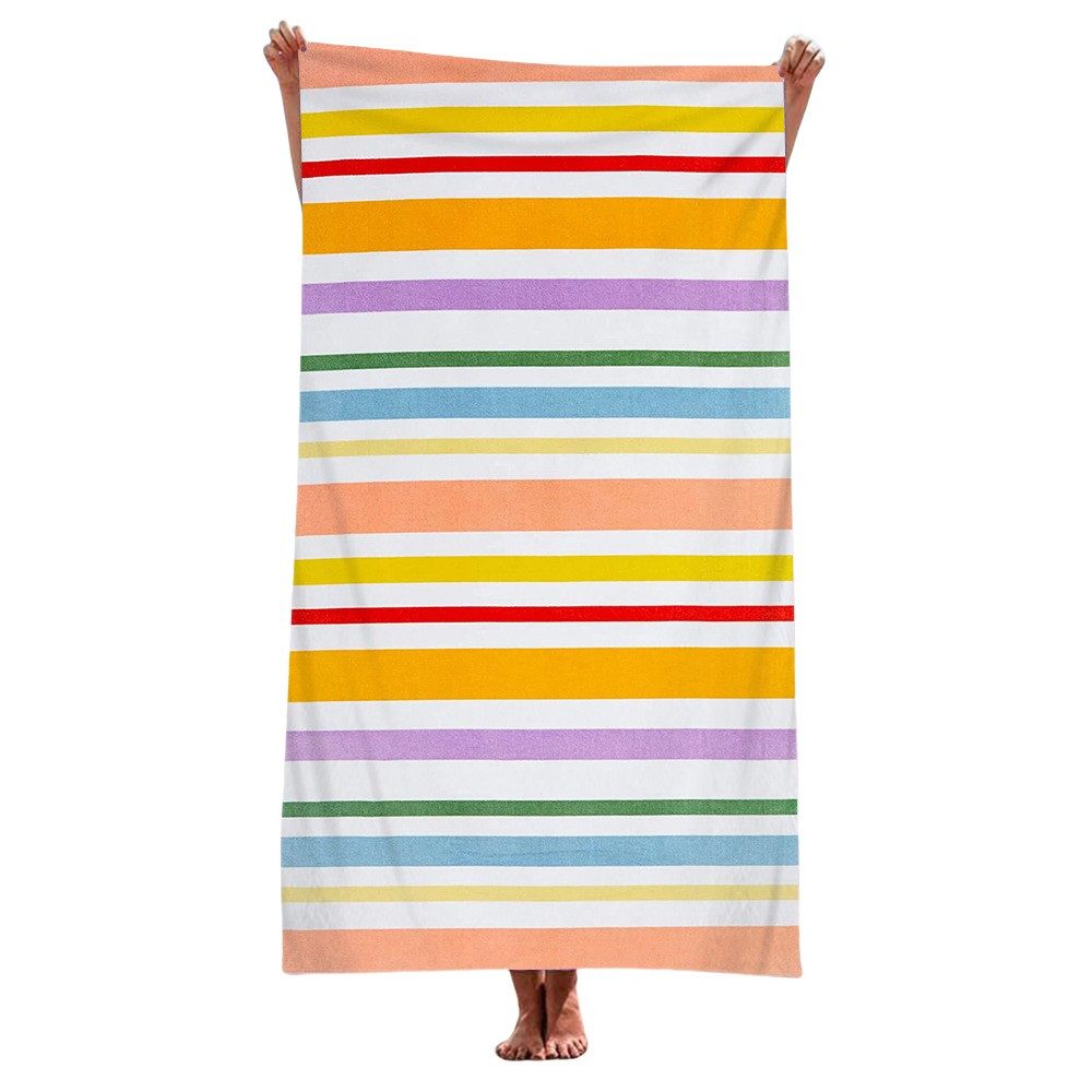 Coonoor Badetücher Badetuch Microfaser Strandtücher,Groß 160x80cm günstig online kaufen