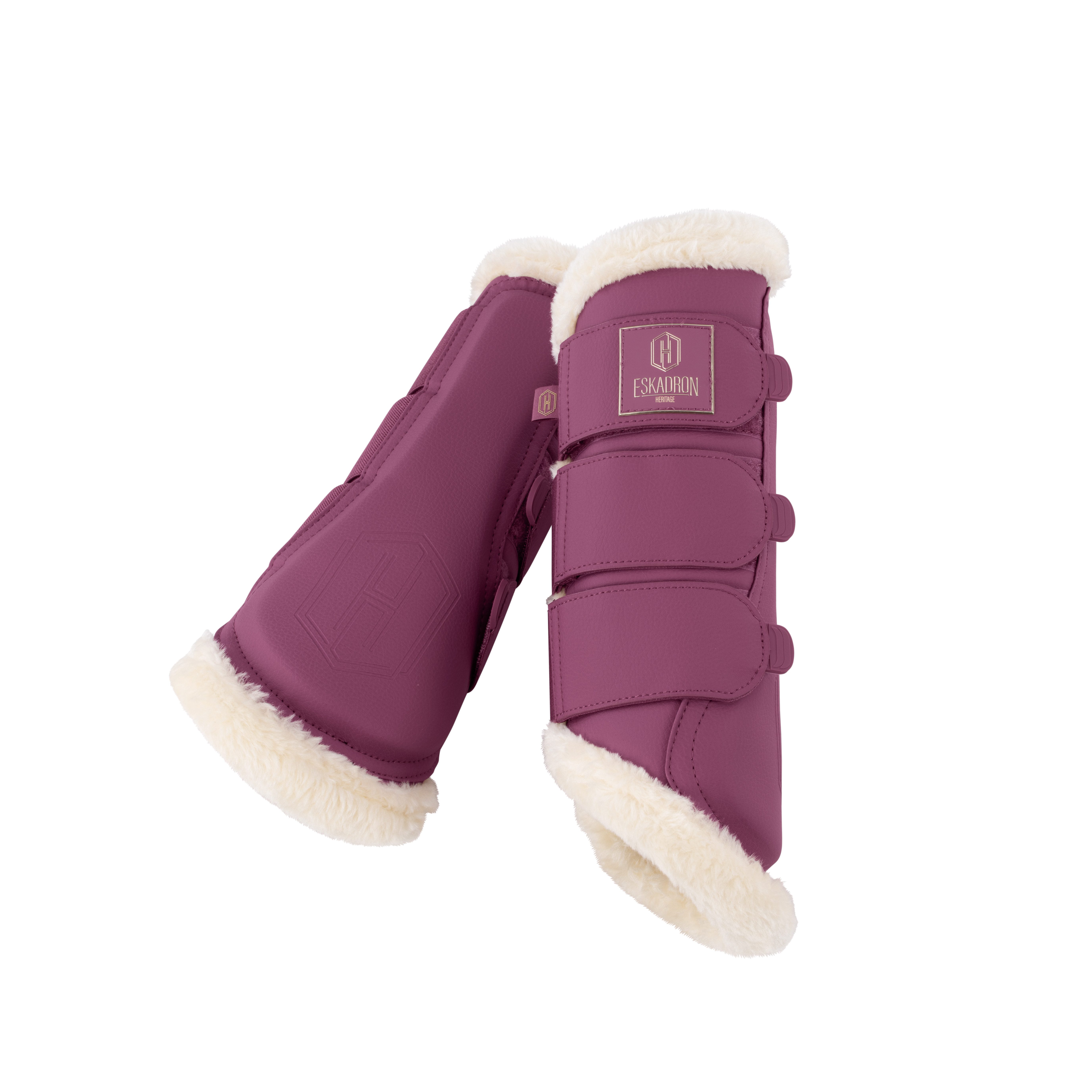Eskadron Gamaschen Gamaschen Heritage Faux Leather FF