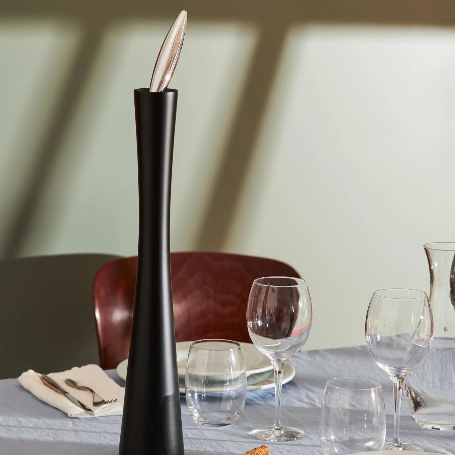 Alessi Salz-/Pfeffermühle MP1562 manuell