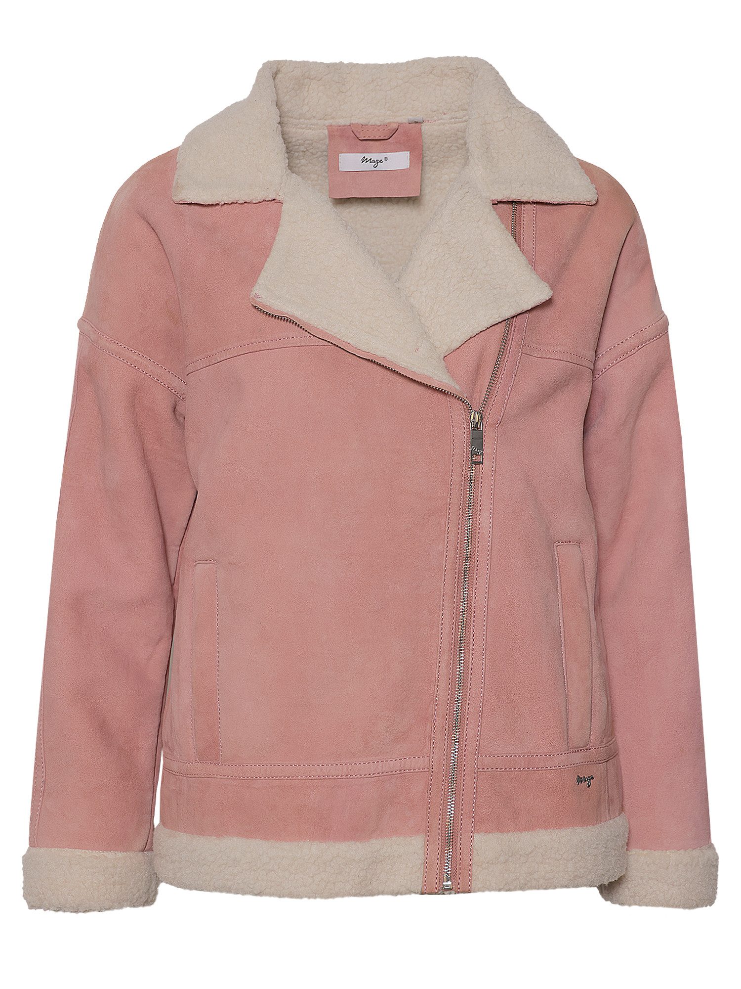Lederjacke 42023020