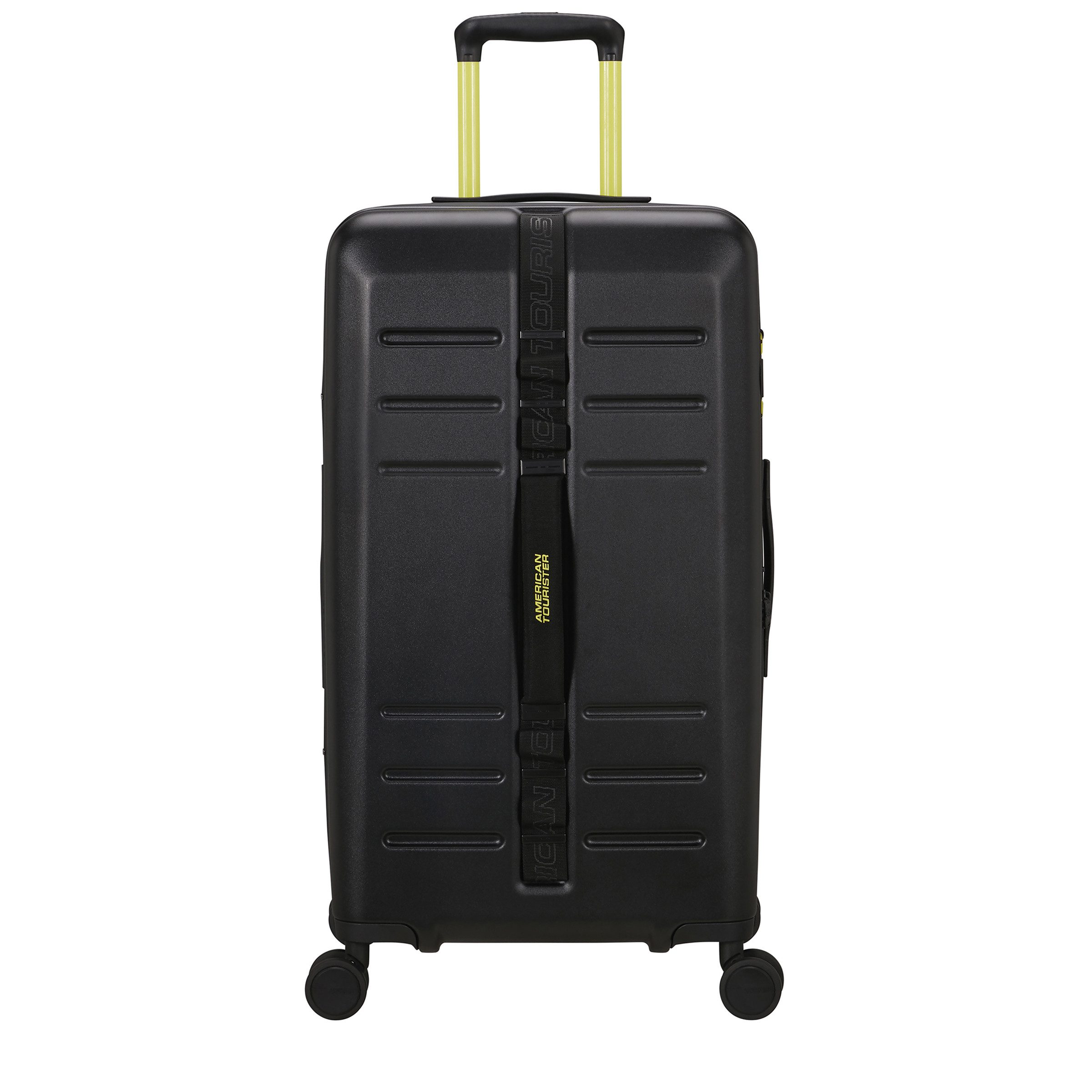 American Tourister® Koffer TrailOn Trunk, 4 Rollen, Topp, Seiten und Deckelgriff