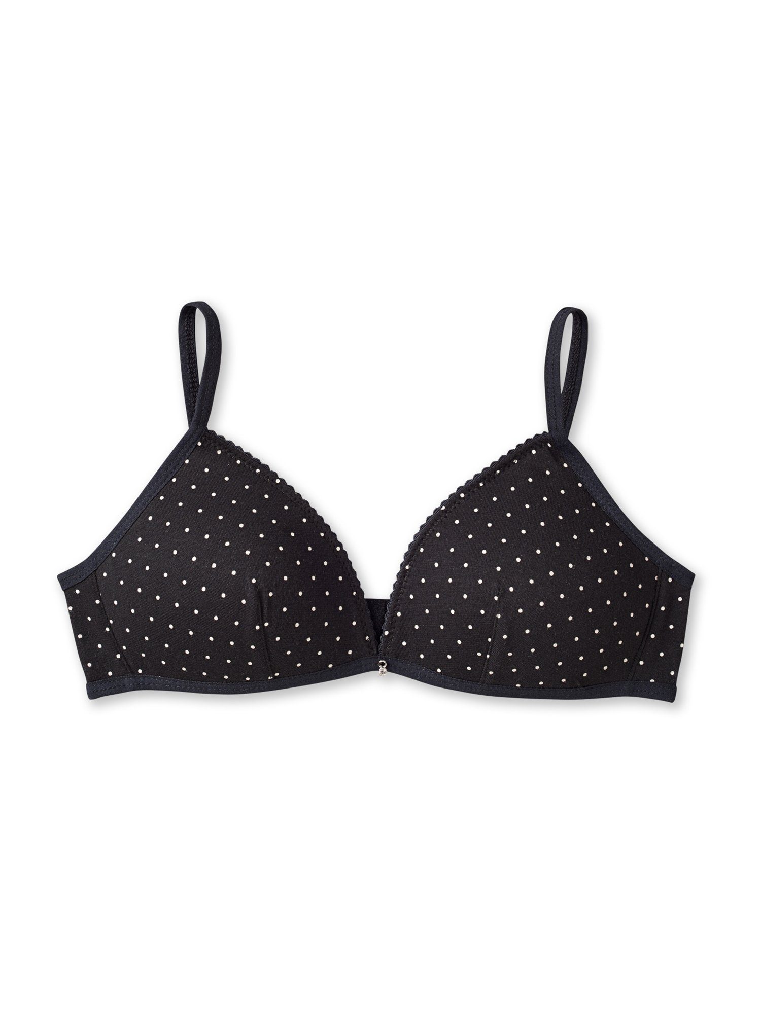 Schiesser Mädchen Sport-BH - Nahtloser Bustier Spaghetti Träger Gr. 140-176