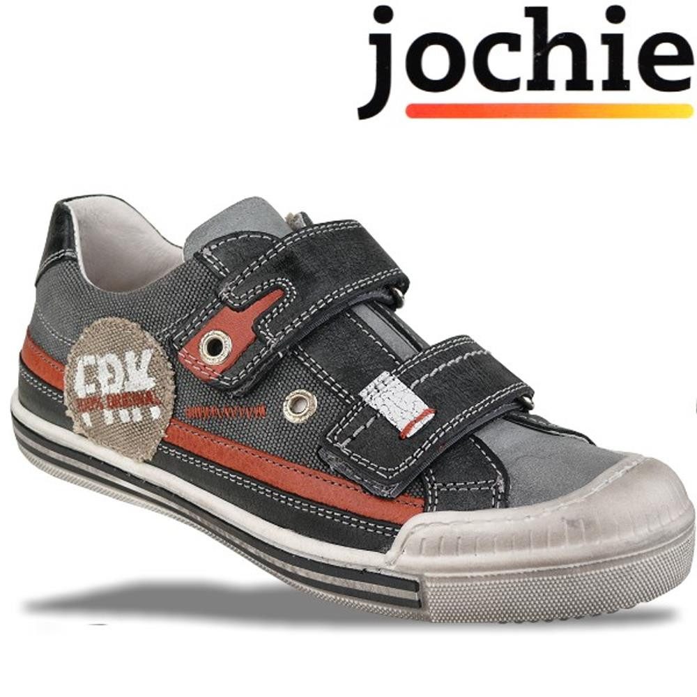 JOCHIE FREAKS Halbschuhe Leder Sneaker