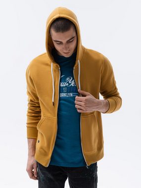OMBRE Kapuzensweatshirt BASIC 2er-Pack Kapuzensweatshirts für Männer