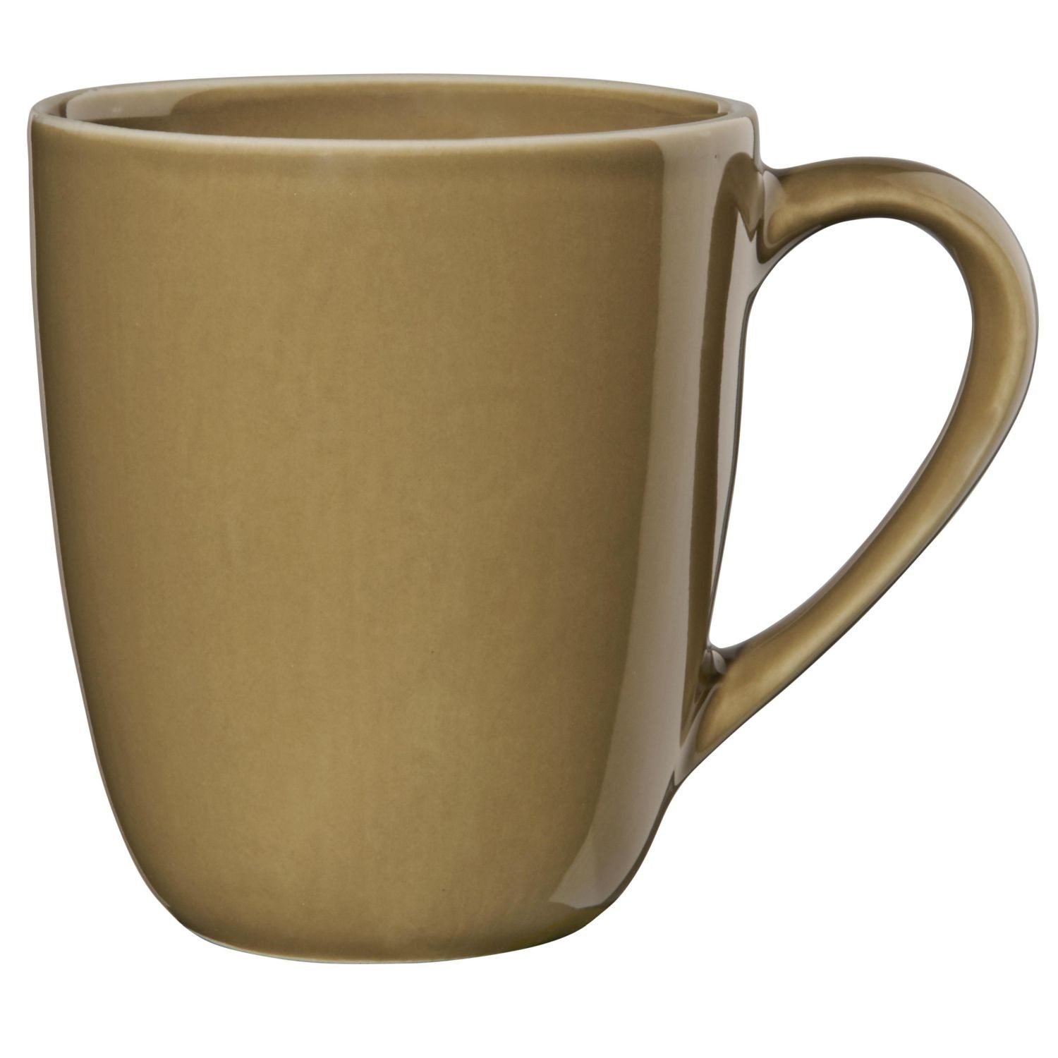 ASA SELECTION Becher Semana Mocha 250 ml, Steinzeug