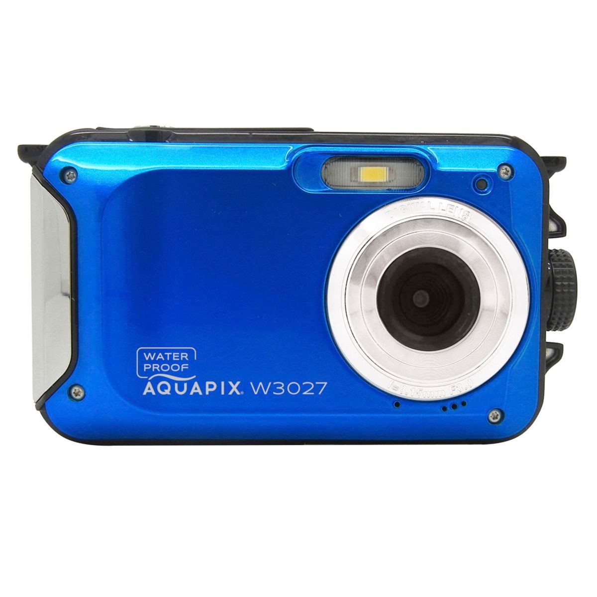 Easypix Aquapix W3027 Wave Marine Blue Kompaktkamera