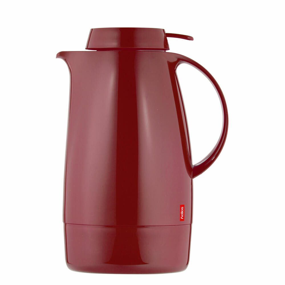 Helios Isolierkanne Servitherm 13 L rot