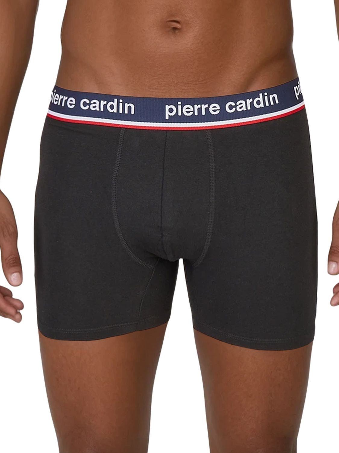 Pierre Cardin Boxershorts Herren Retroshorts 8er Pack Basic Trunks Regular Fit (Vorteilspack, 8-St) Unterhosen mit Stretch