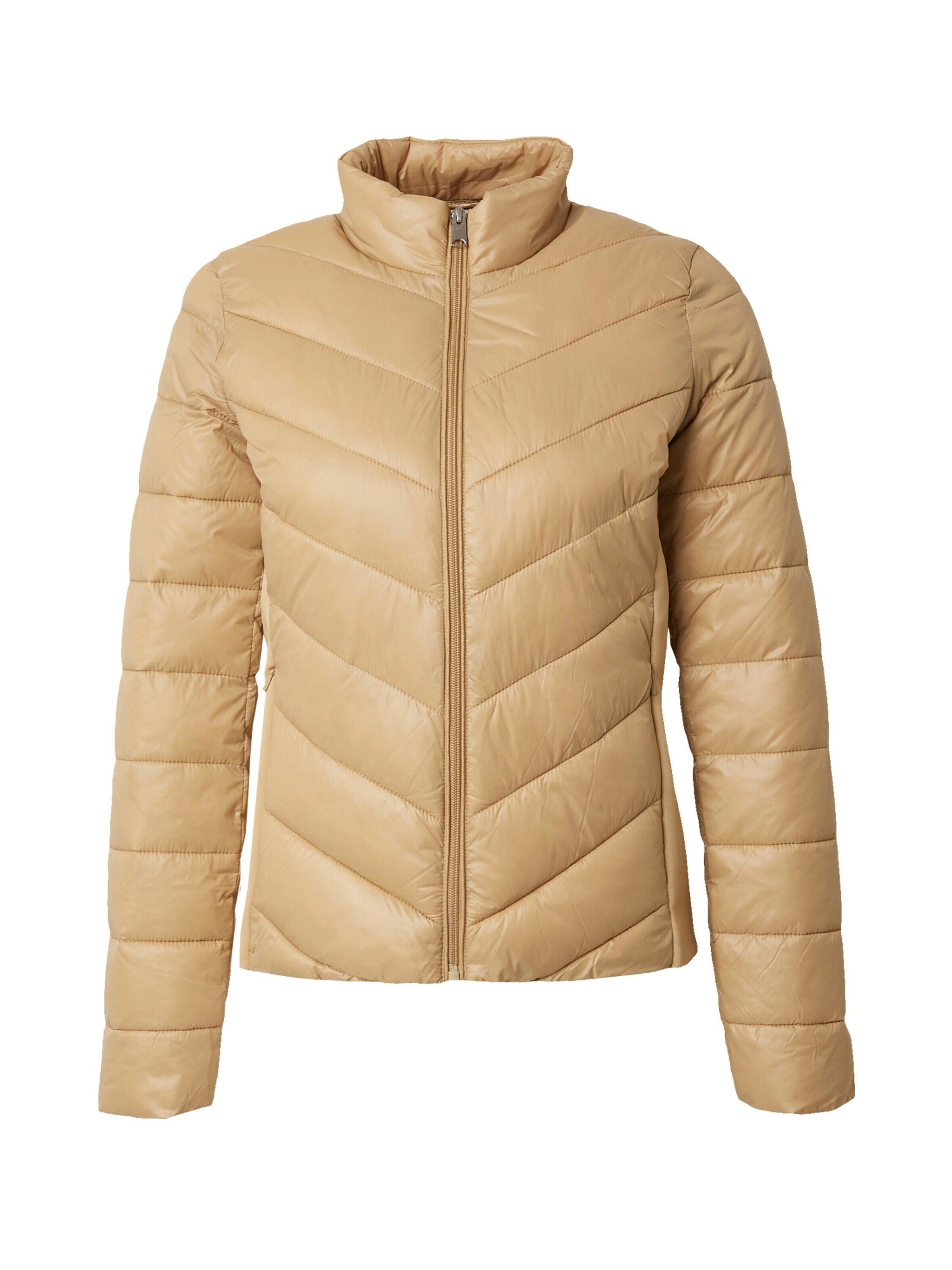 Vero Moda Steppjacke Beige Vero Moda Steppjacke ELLA (1-St)