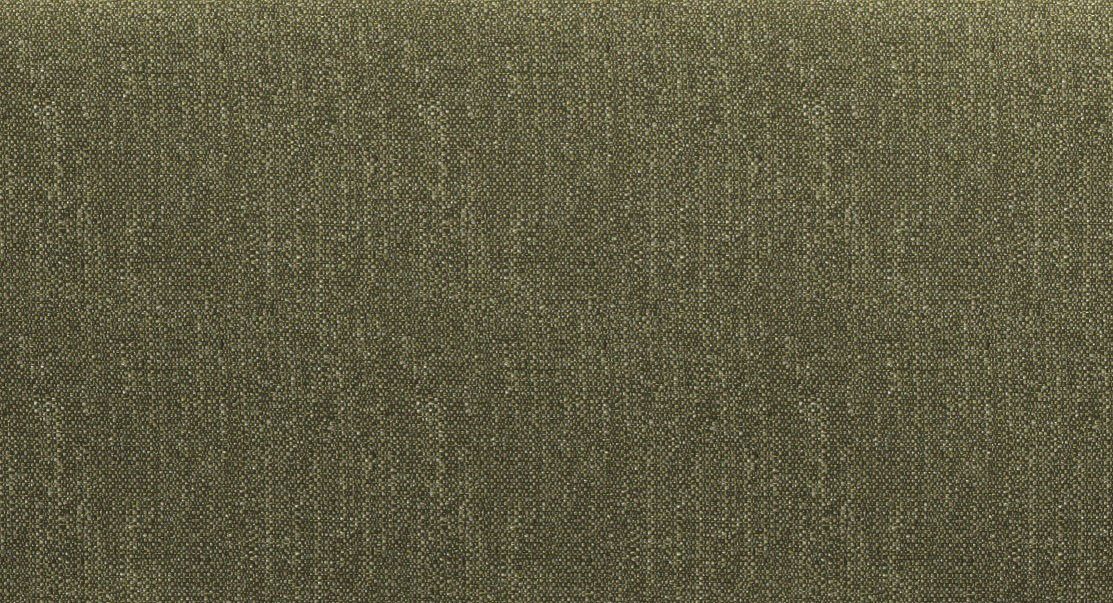 moosgrün Jacquard (1 Vorhang blickdicht, Torbole, Wirth, St), Multifunktionsband