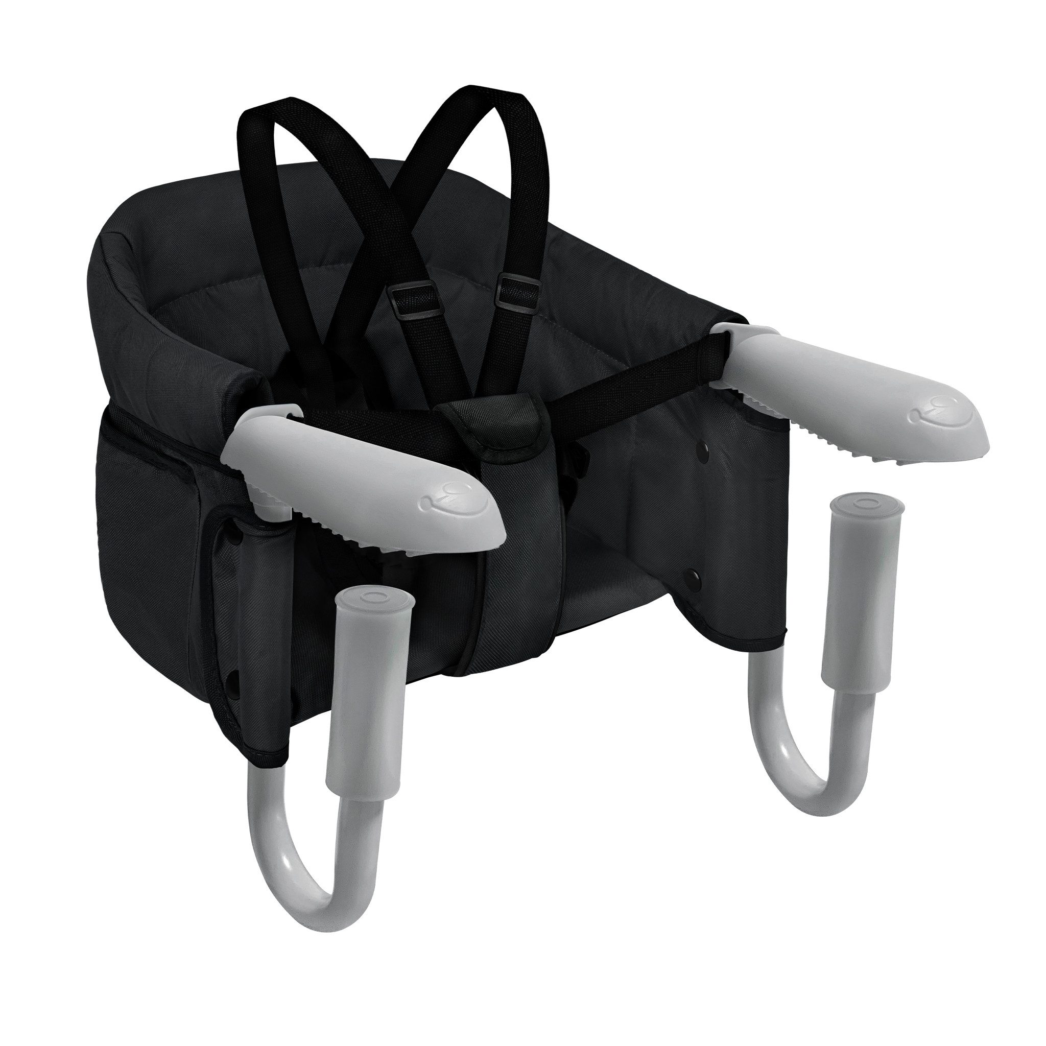 FIVMEN Tischsitz Faltbar Babysitz, Booster Sitz mit Anti-Rutsch-Klemmen