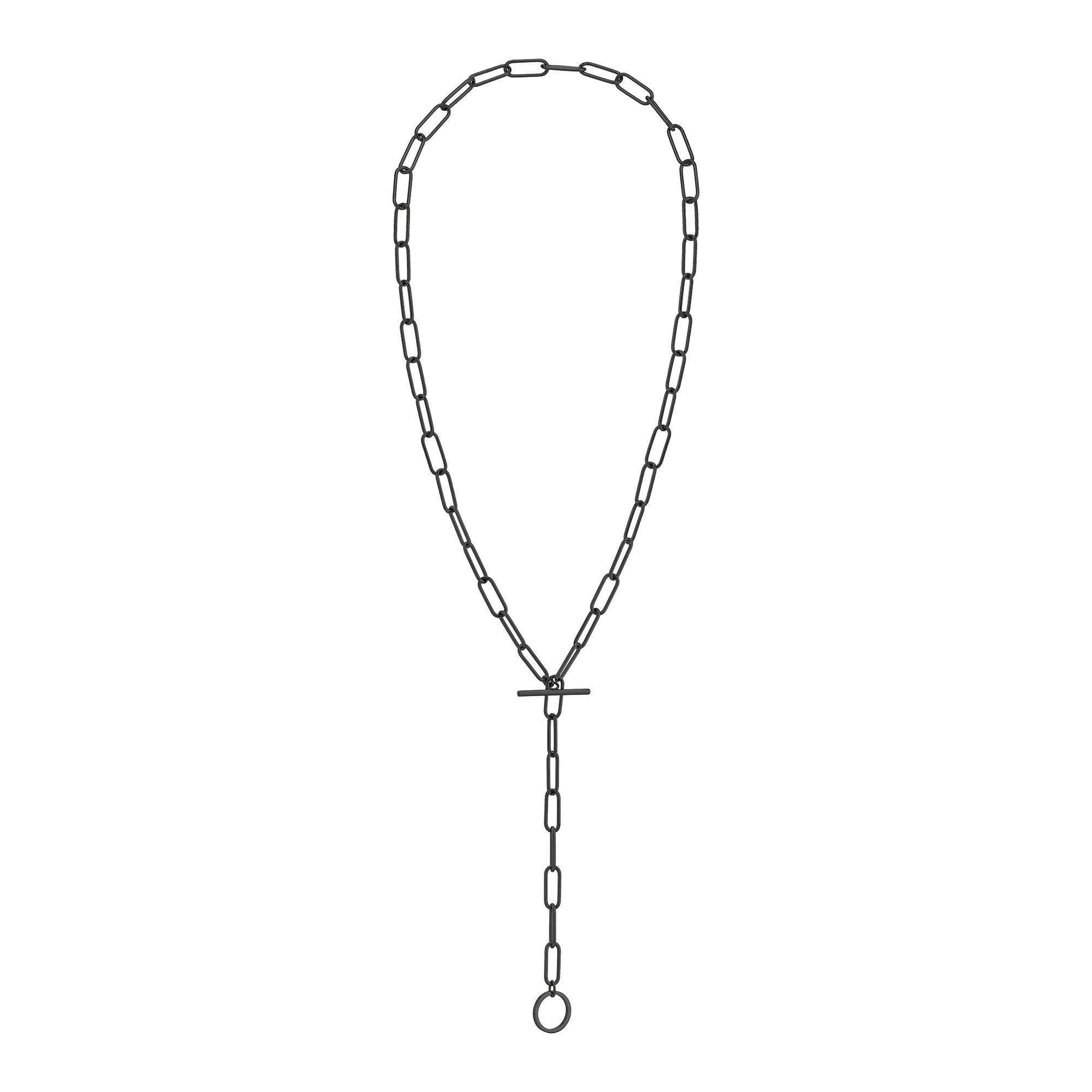 Liebeskind Berlin Edelstahlkette Halsket...