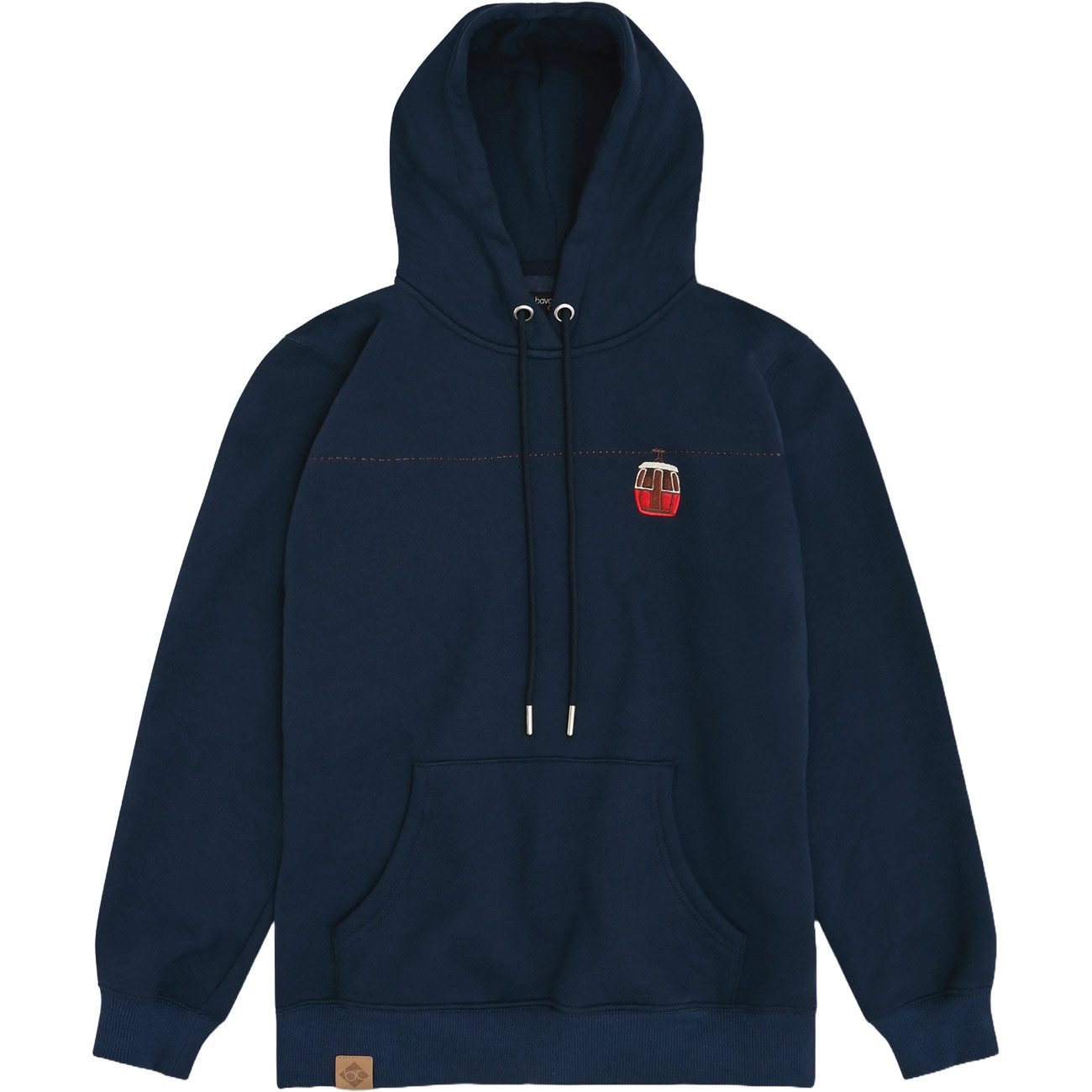 Bavarian Caps Hoodie Gondel Gondel