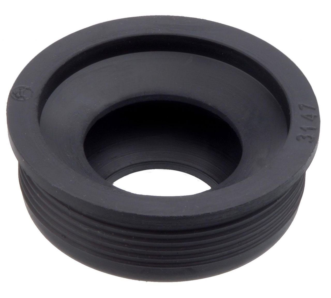 CORNAT HT-Rohr Cornat Gumminippel Ø 50 x 32/40 mm HT für Siphon
