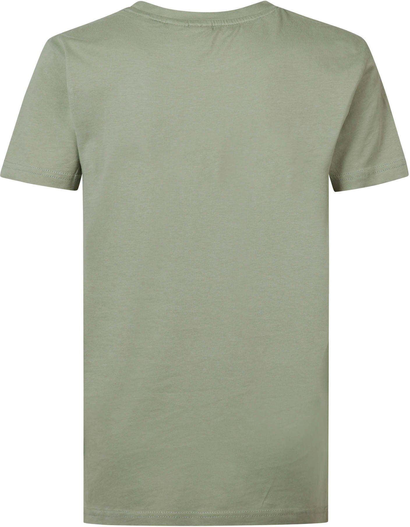 Petrol Industries pesto T-Shirt light