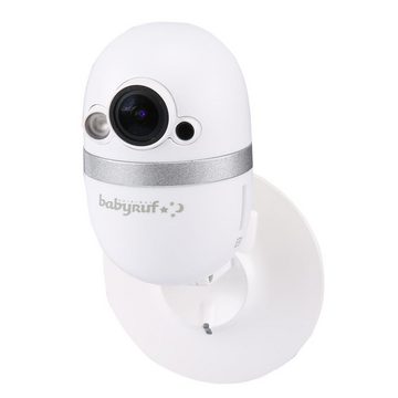 H + H Babyruf CC 1000 Überwachungskamera (mit IP/WLAN Kamera, Nachtsicht, Gegensprechfunktion)