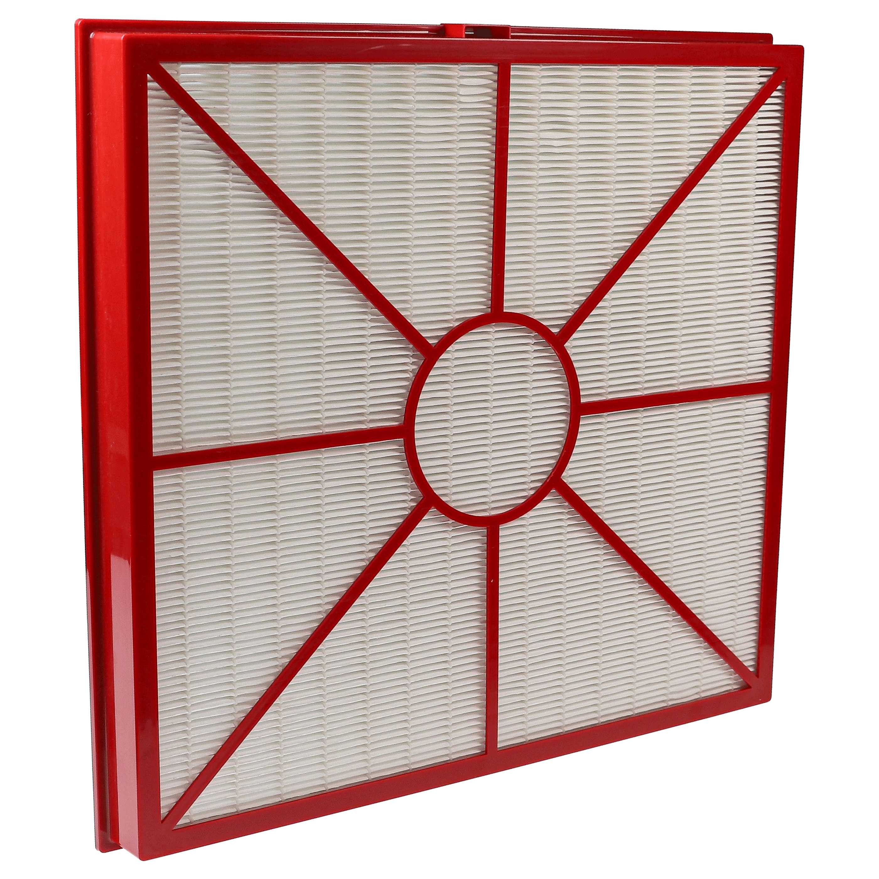 vhbw HEPA-Filter passend für Lux Aeroguard 4 S, Aeroguard Luftreiniger, Zubehör für Lux Aeroguard 4 S Aeroguard