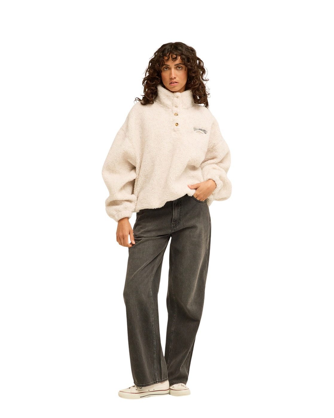Billabong Fleecepullover Run The Road