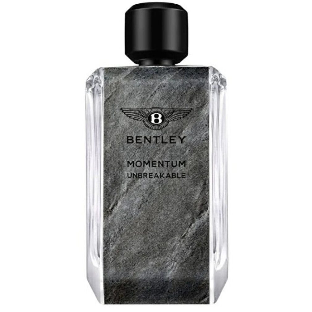 BENTLEY Körperpflegeduft Momentum Unbreakable Eau de Parfum 100ml