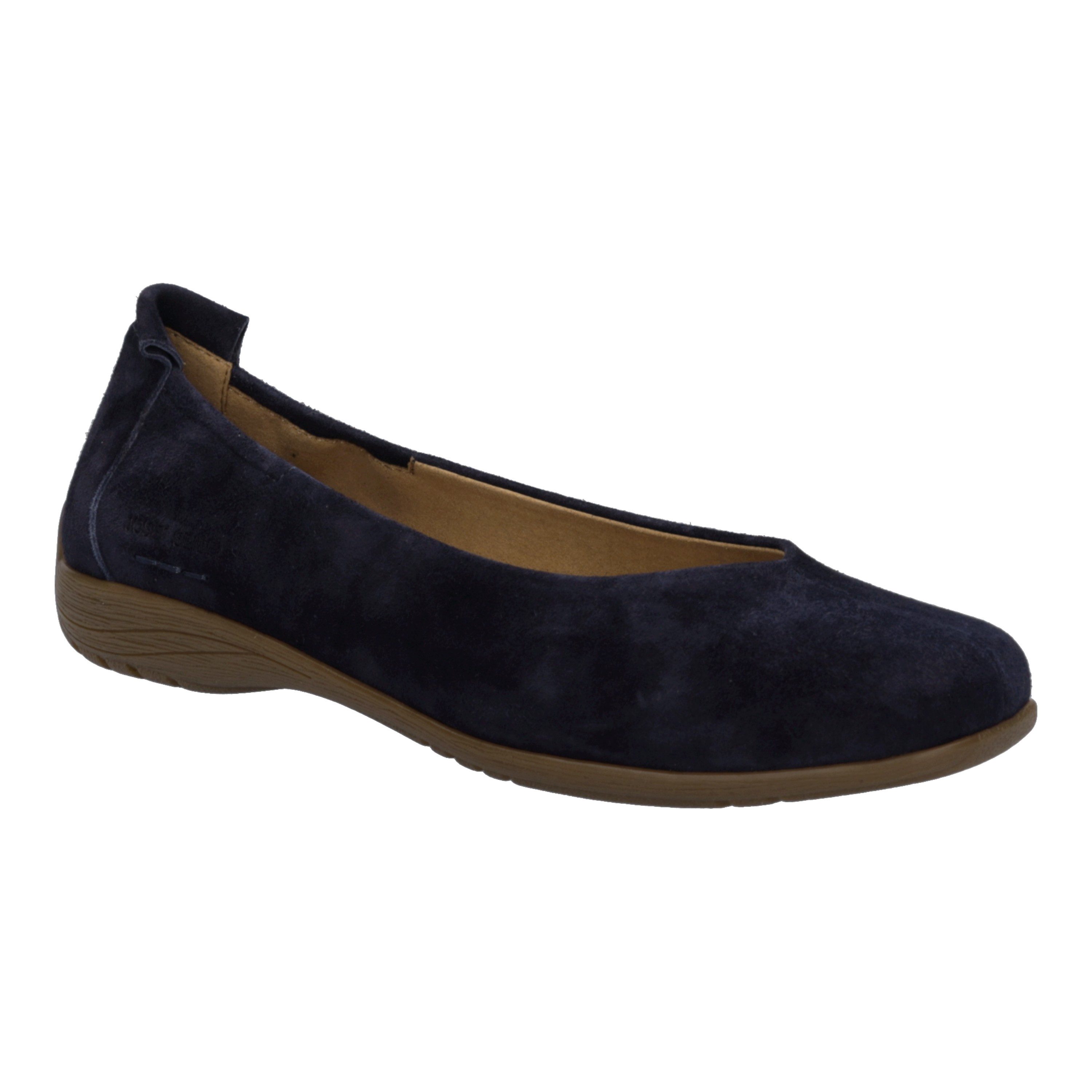 Josef Seibel Fenja 38, blau Ballerina