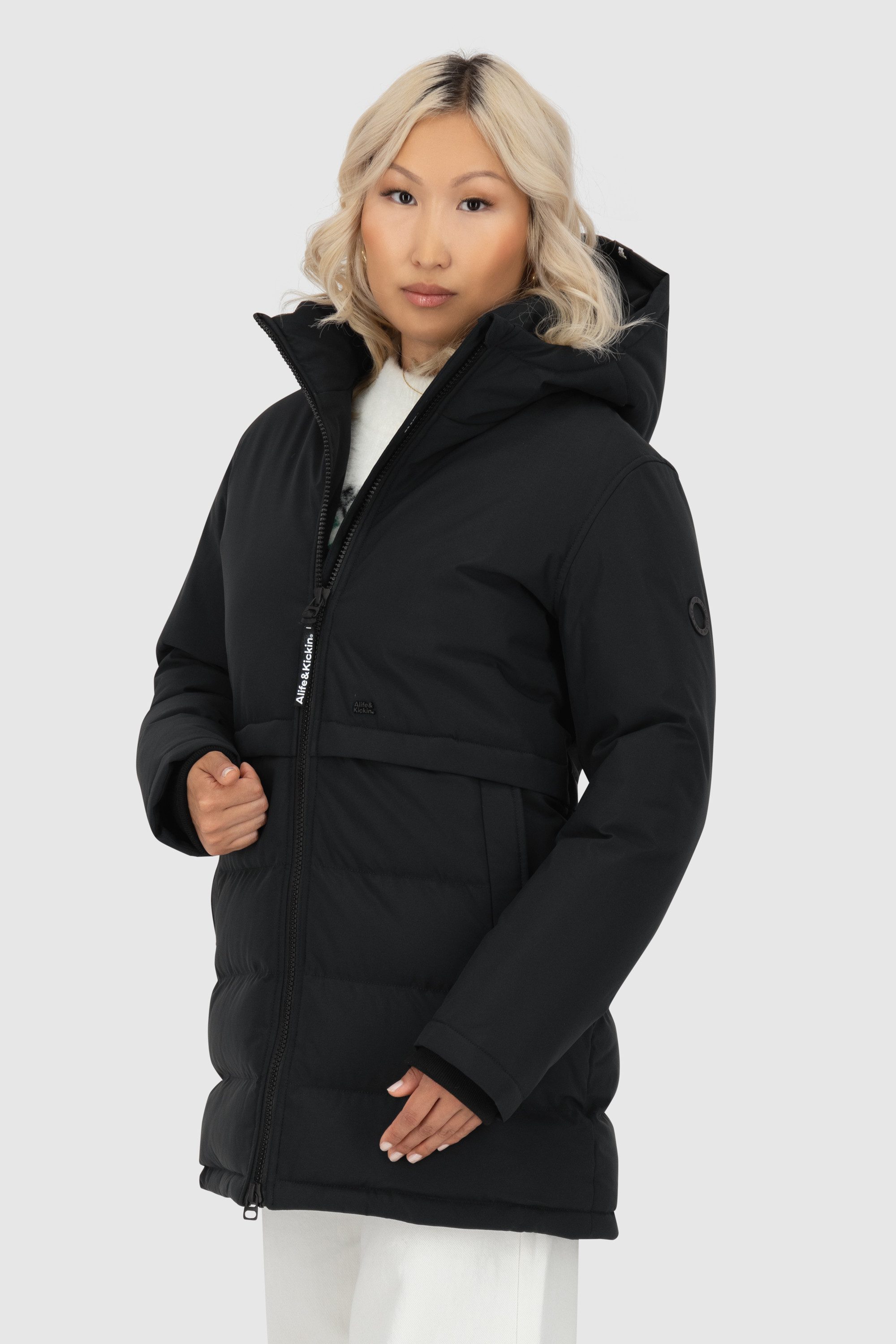 Alife & Kickin Skijacke HanniAK A Jacket CS Steppjacke, Pufferjacke