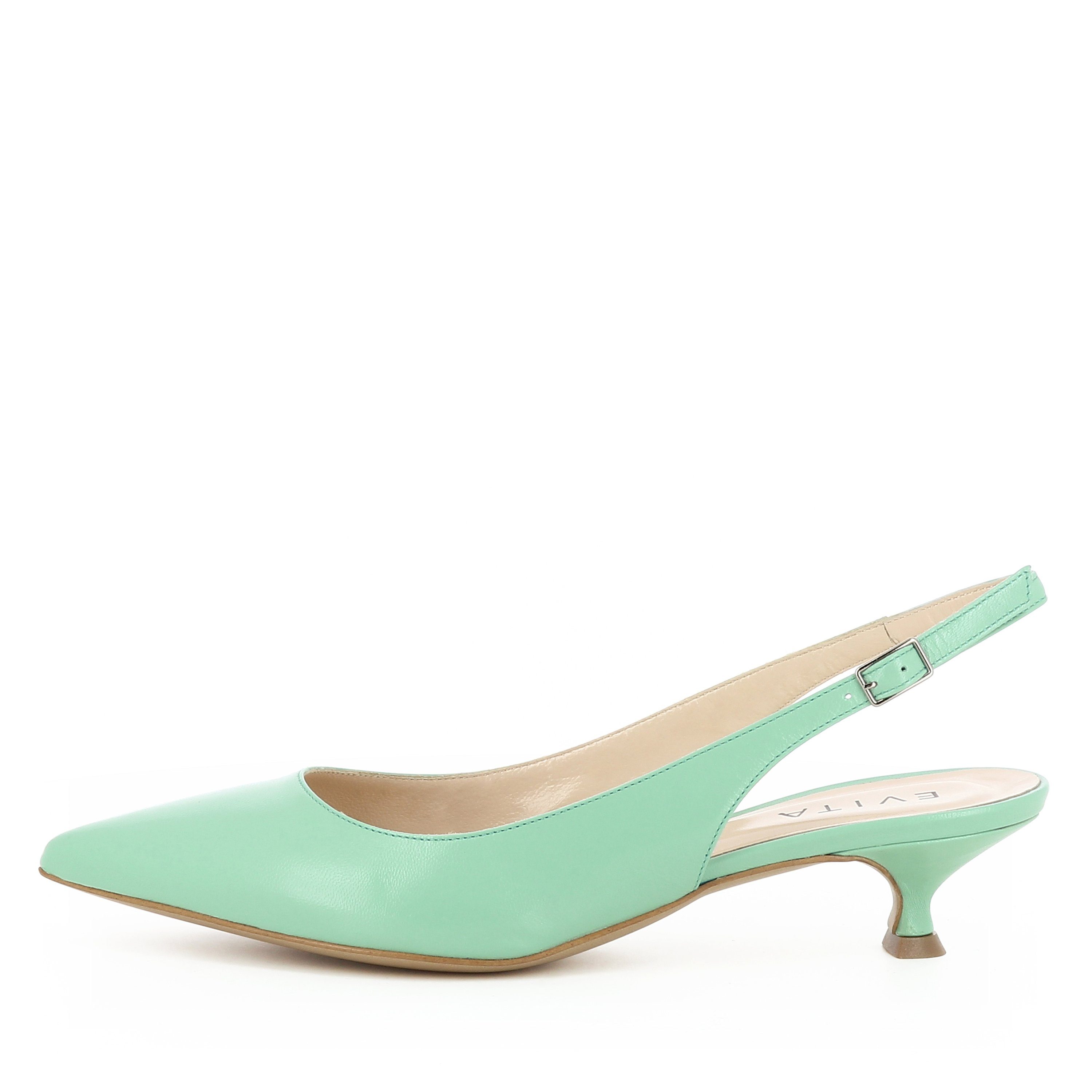 Evita GIORGIA Slingpumps mint