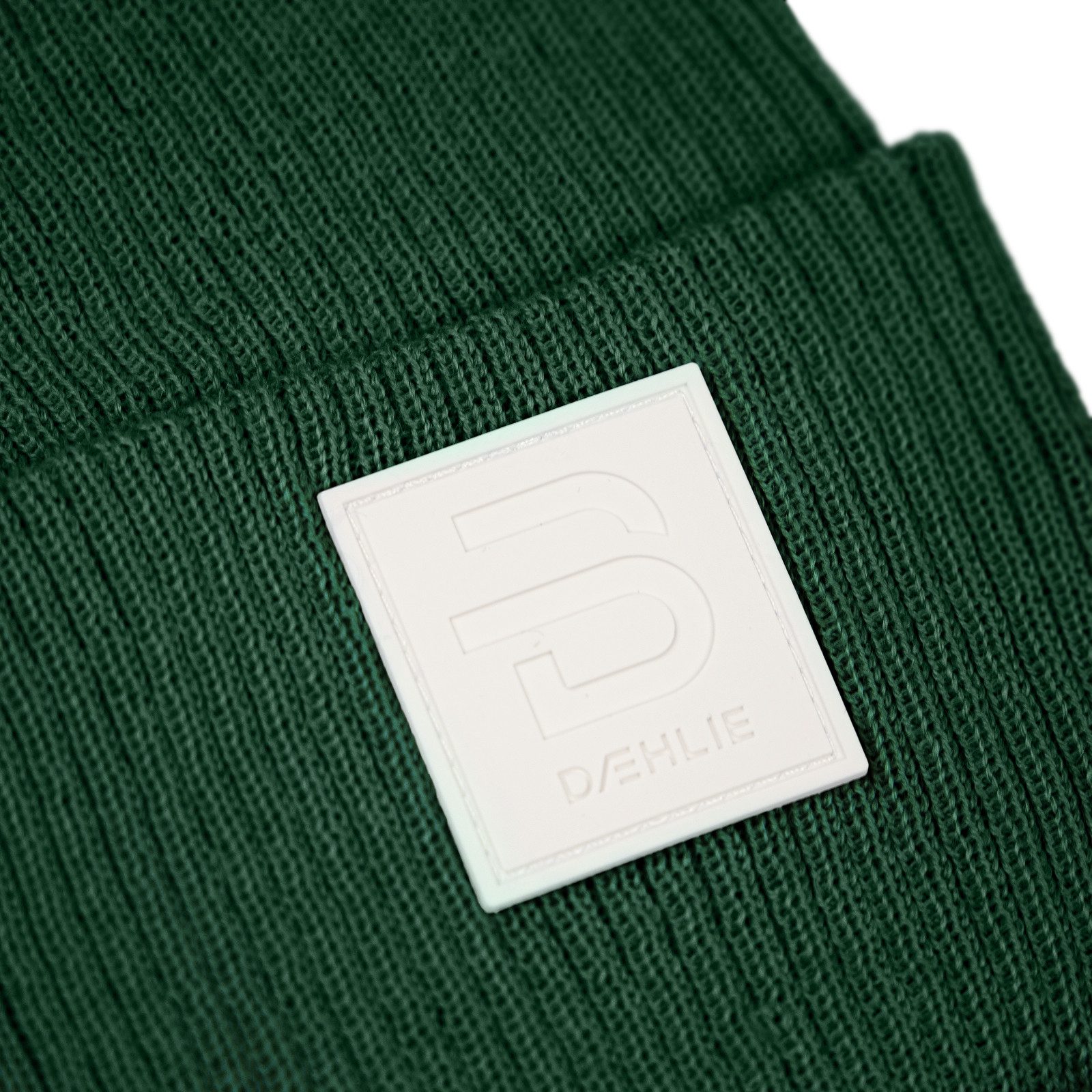 DAEHLIE Beanie Hat Retro mit Logo-Patch