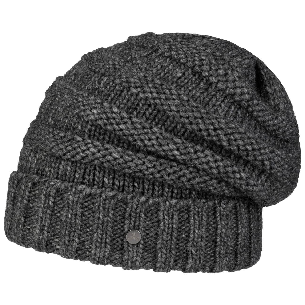 Lierys Strickmütze (1-St) Wintermütze mit Umschlag, günstig online kaufen