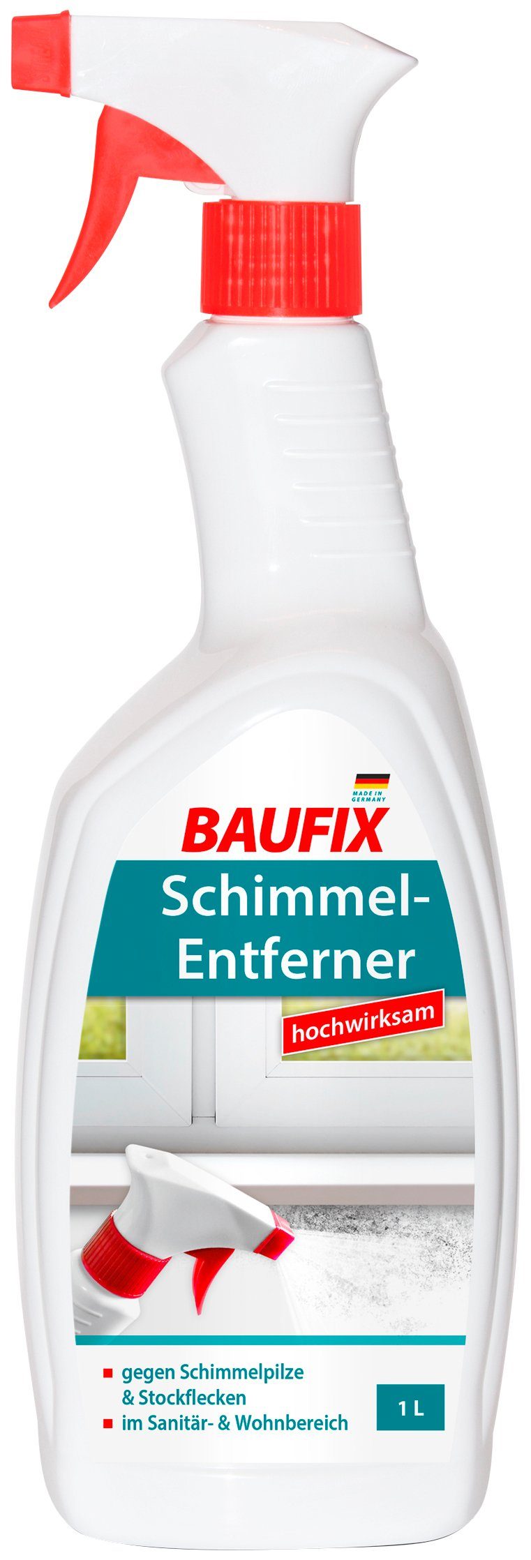 chlorfrei) Schimmelentferner Baufix (1-St. und geruchsmild