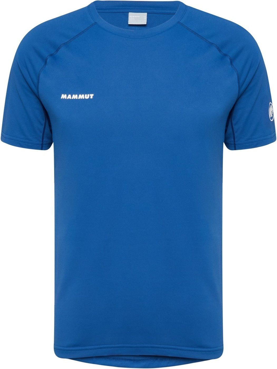 Mammut T-Shirt Ducan FL T-Shirt Men tschiel