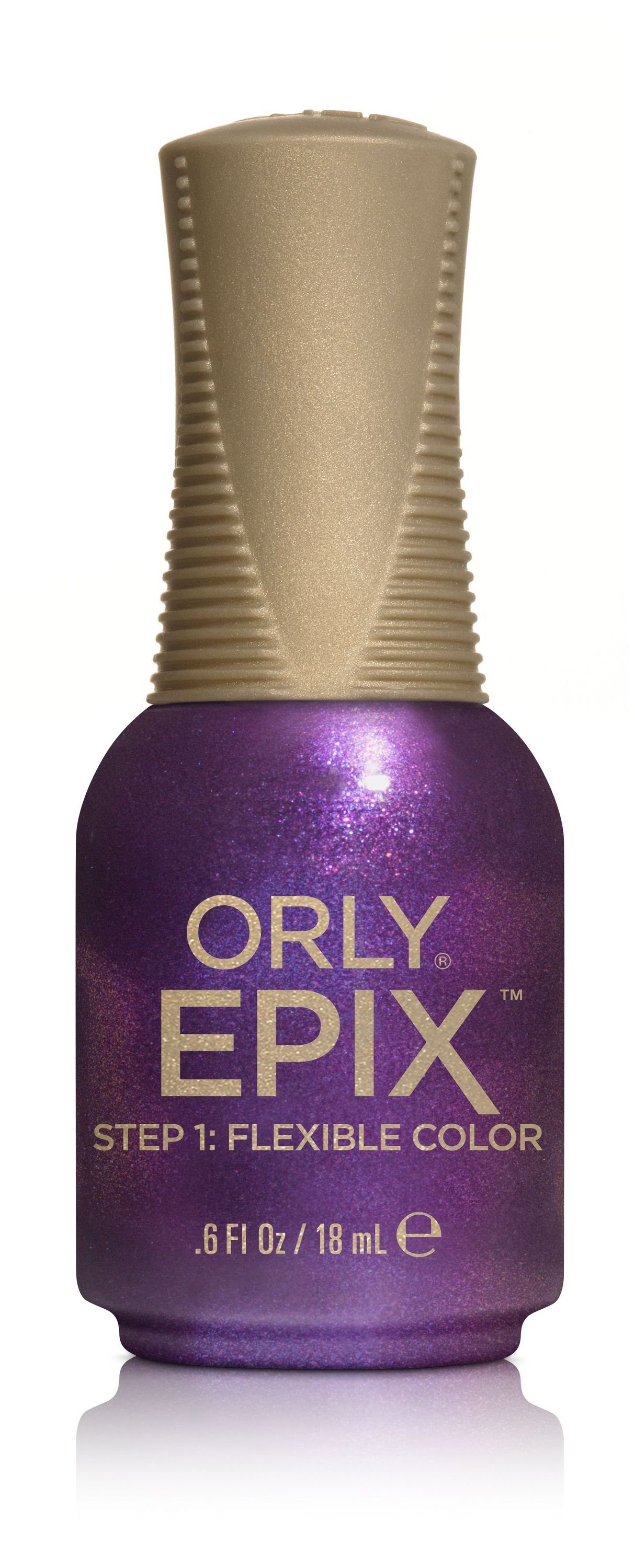 ORLY Nagellack ORLY - EPIX Flexible Color - Subtitled, 18 ML