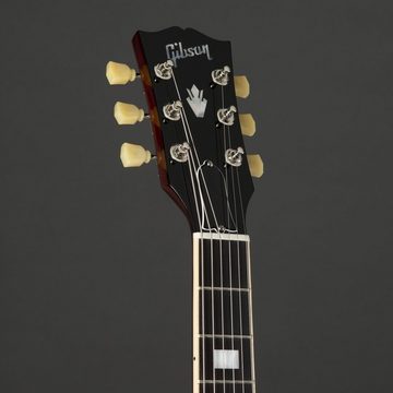 Gibson Halbakustik-Gitarre, ES-335 Figured Iced Tea - Halbakustik Gitarre