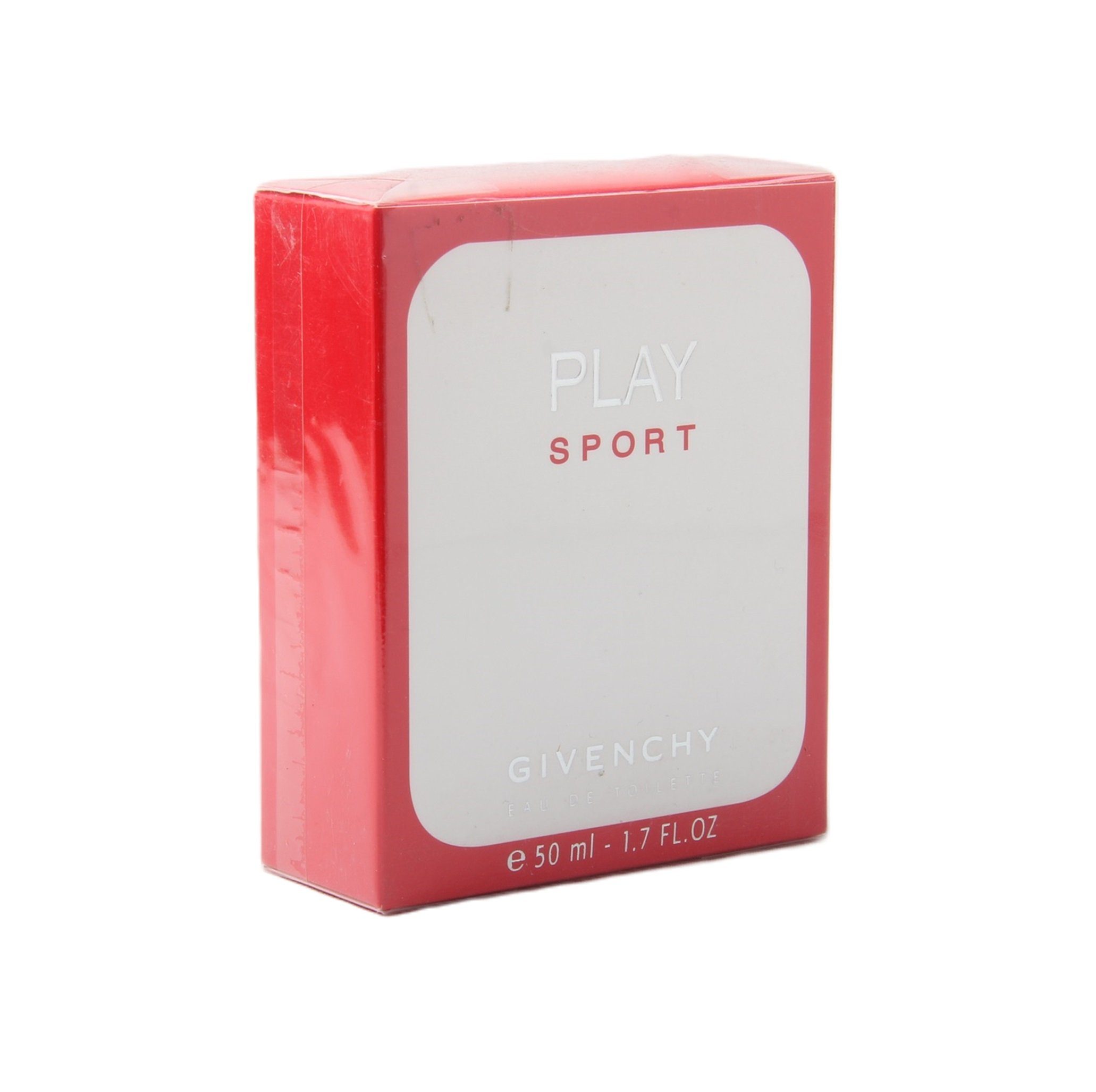 GIVENCHY Eau de Toilette Givenchy Play Sport Eau de Toilette 50ml