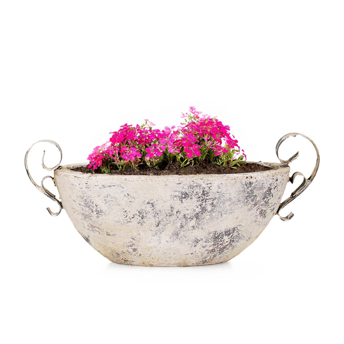 matches21 HOME & HOBBY Blumentopf Keramik günstig online kaufen