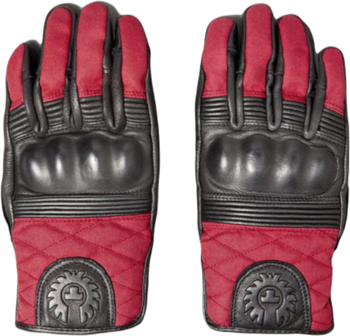 Belstaff Motorradhandschuhe Hampstead Motorrad Перчатки Atmungsaktiv protektoren
