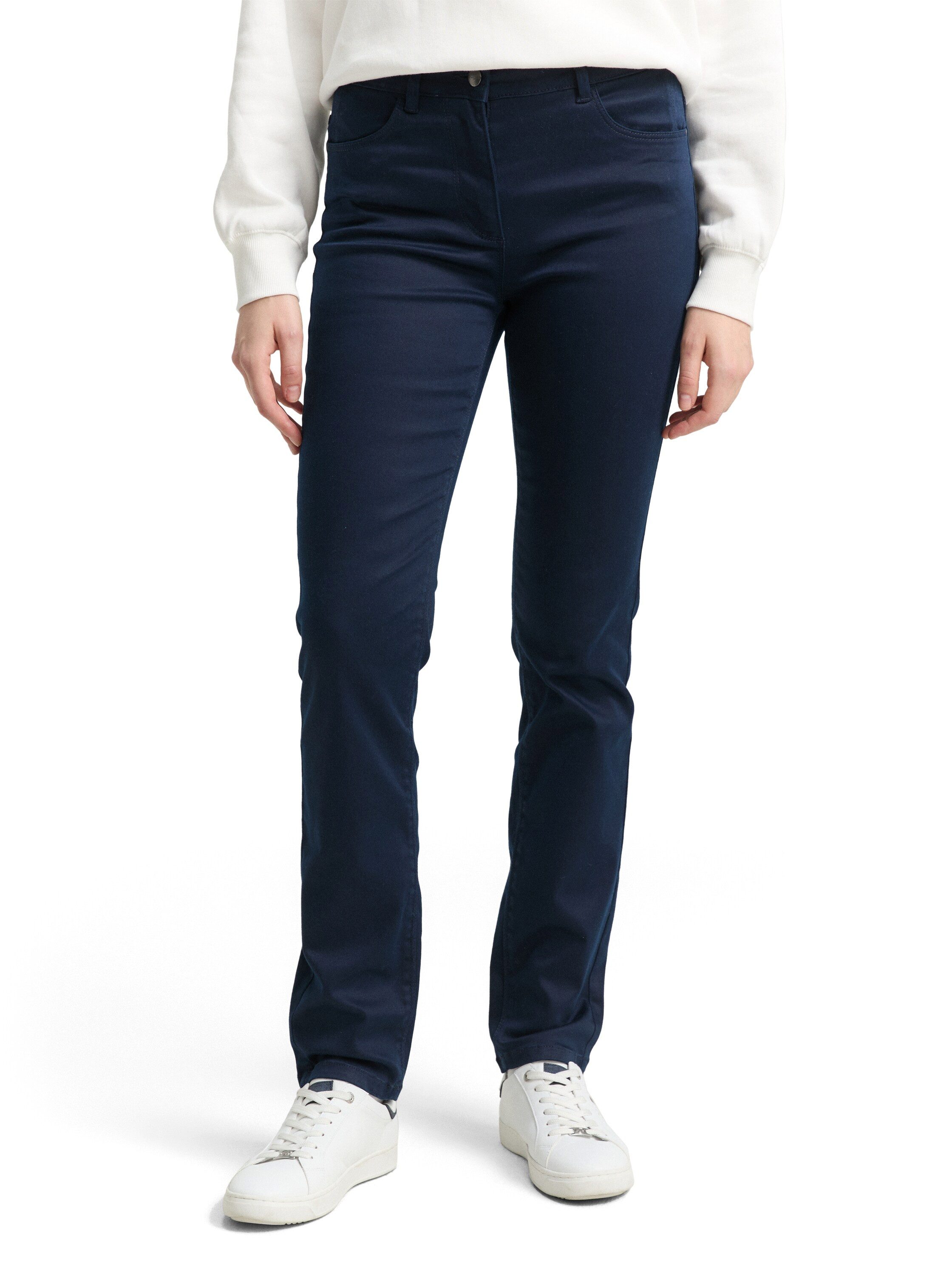 TOM TAILOR Bequeme Jeans TTEdda slim