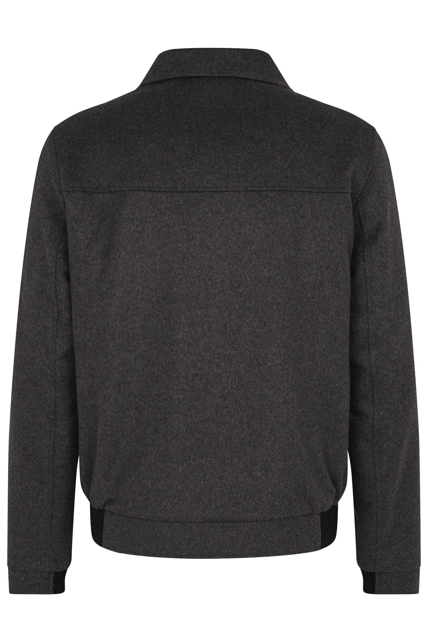 bugatti Blouson aus feinem Woll-Mix günstig online kaufen